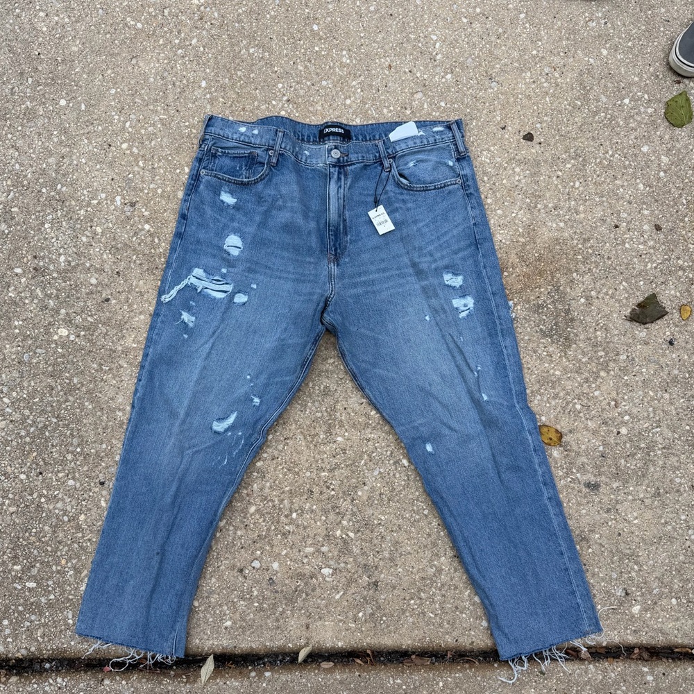 Express jeans